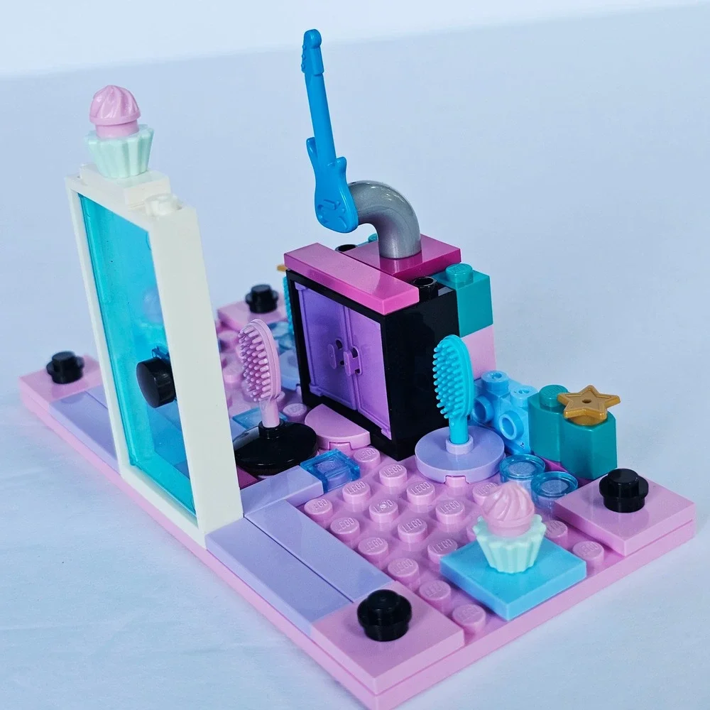 Lego vibrant friends